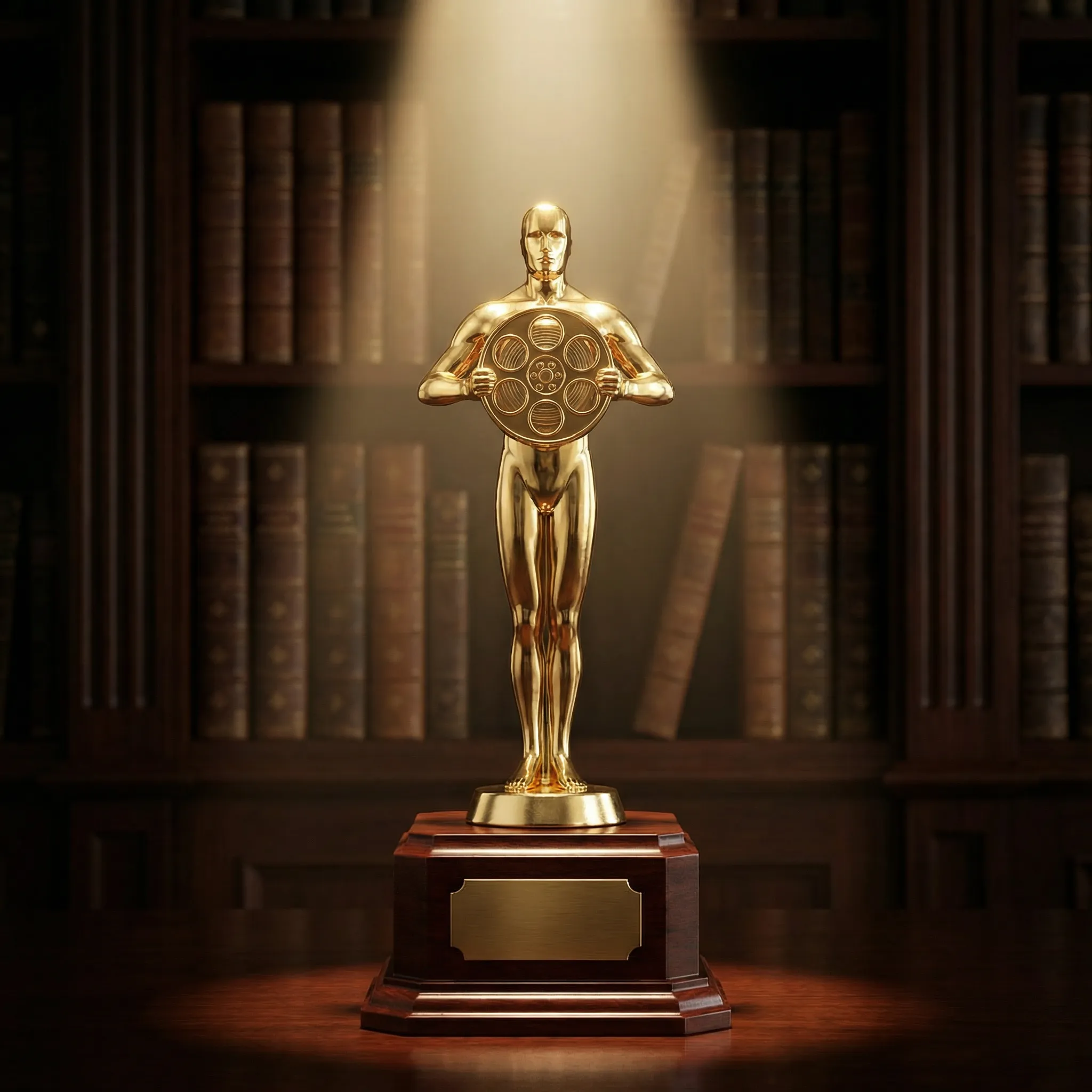 荣誉殿堂奖杯
